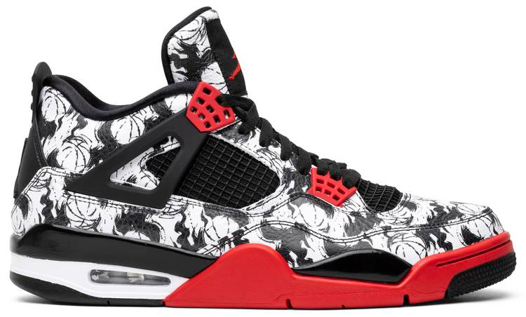 Air Jordan 4 Retro Tattoo BQ0897-006